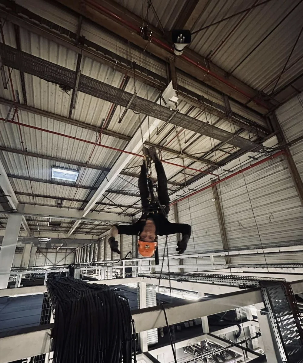 Chantier divers — SET UP