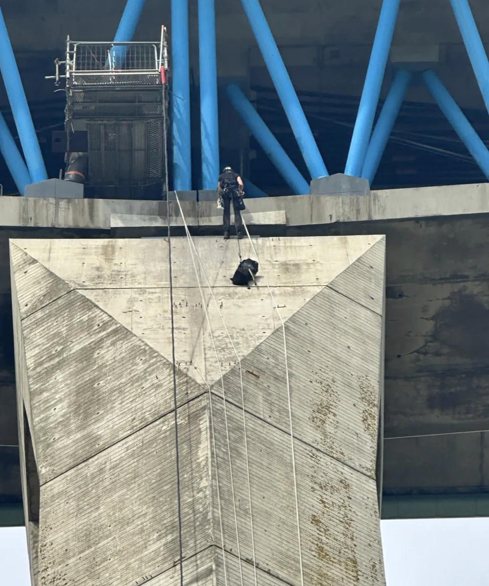 Chantier divers — SET UP