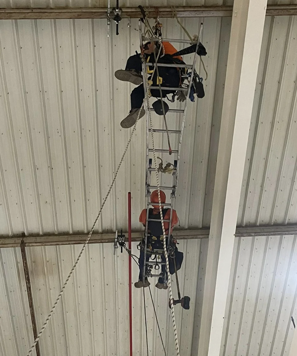 Chantier sécurité — SET UP