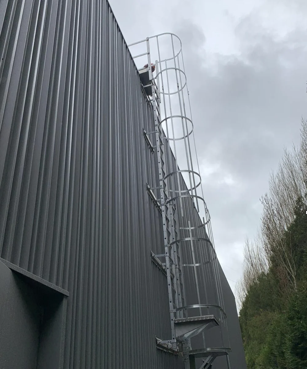Chantier sécurité — SET UP