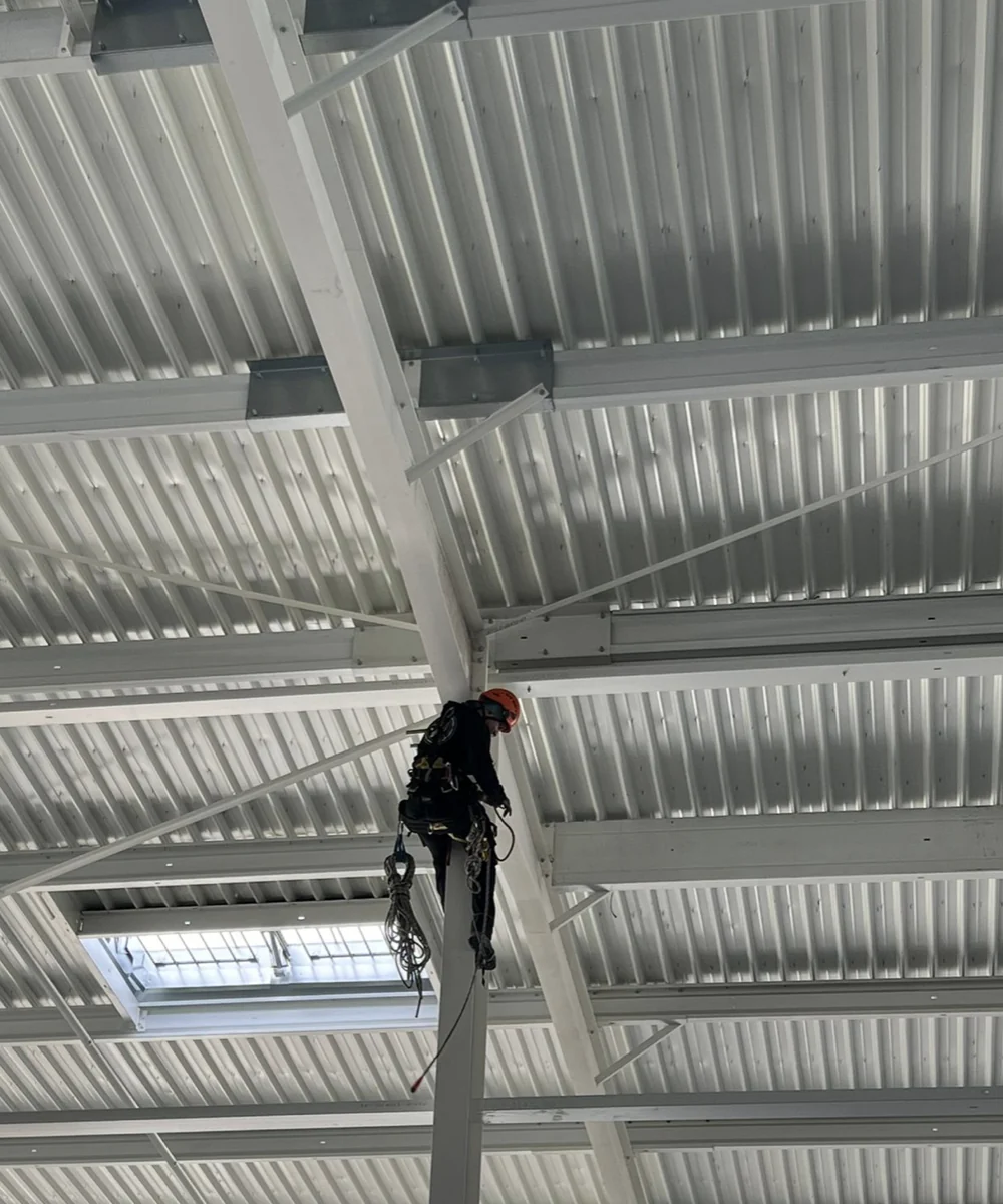 Chantier sécurité — SET UP