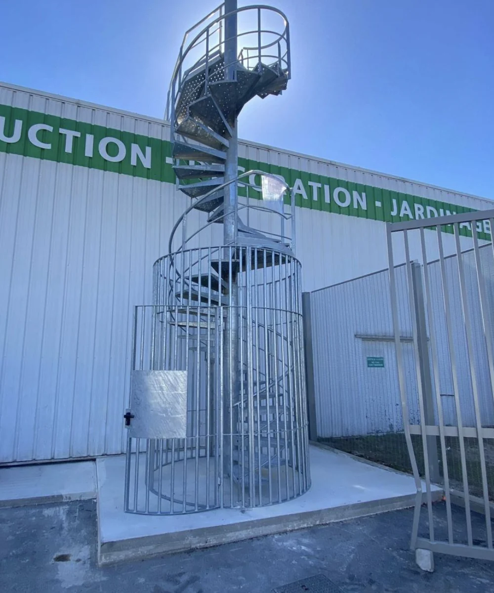 Chantier sécurité — SET UP