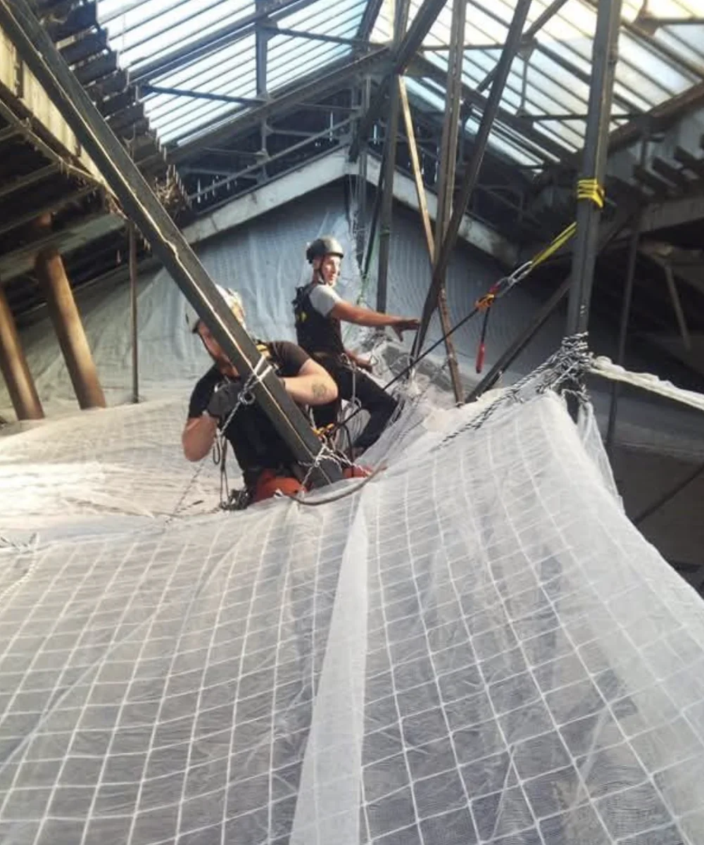 Chantier sécurité — SET UP