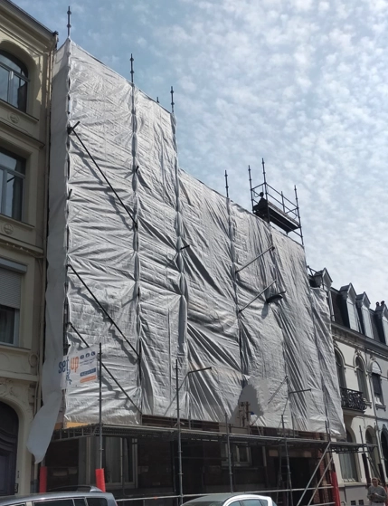 Sécurité en accès difficile — SET UP